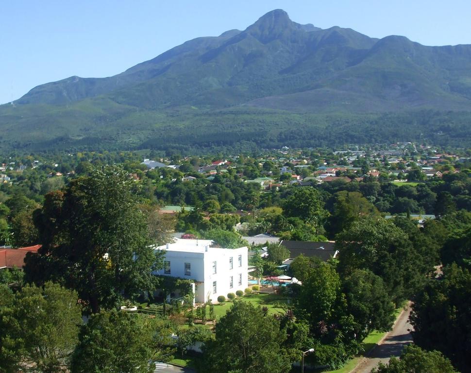 Fairview Historic Homestead جورج المظهر الخارجي الصورة